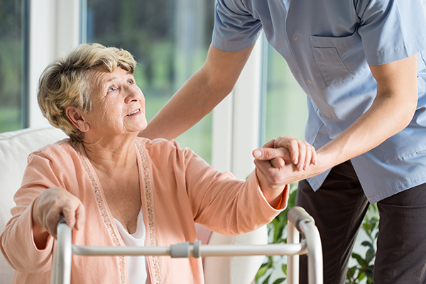 Recommended Steps When Moving Your Parent into Assisted Living